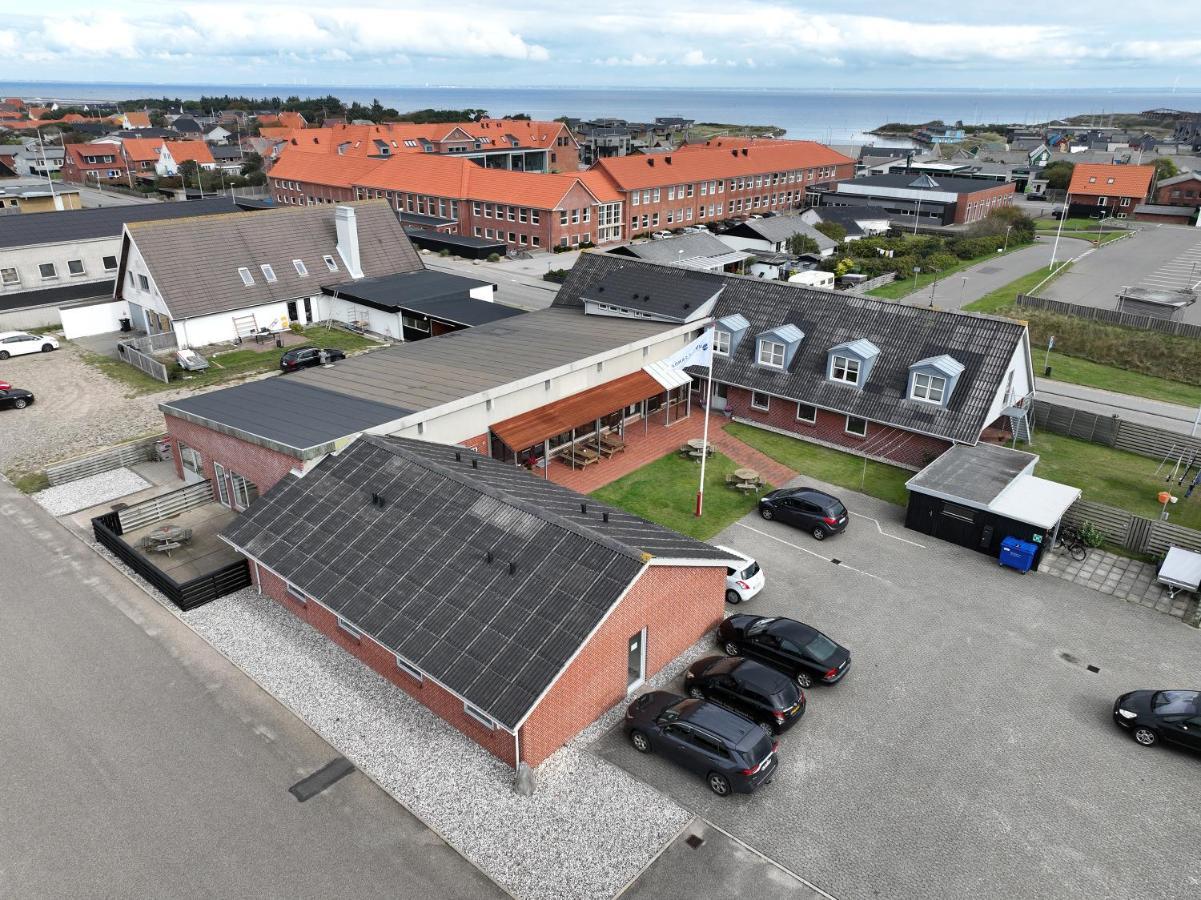 Hvide Sande Inn Zewnętrze zdjęcie