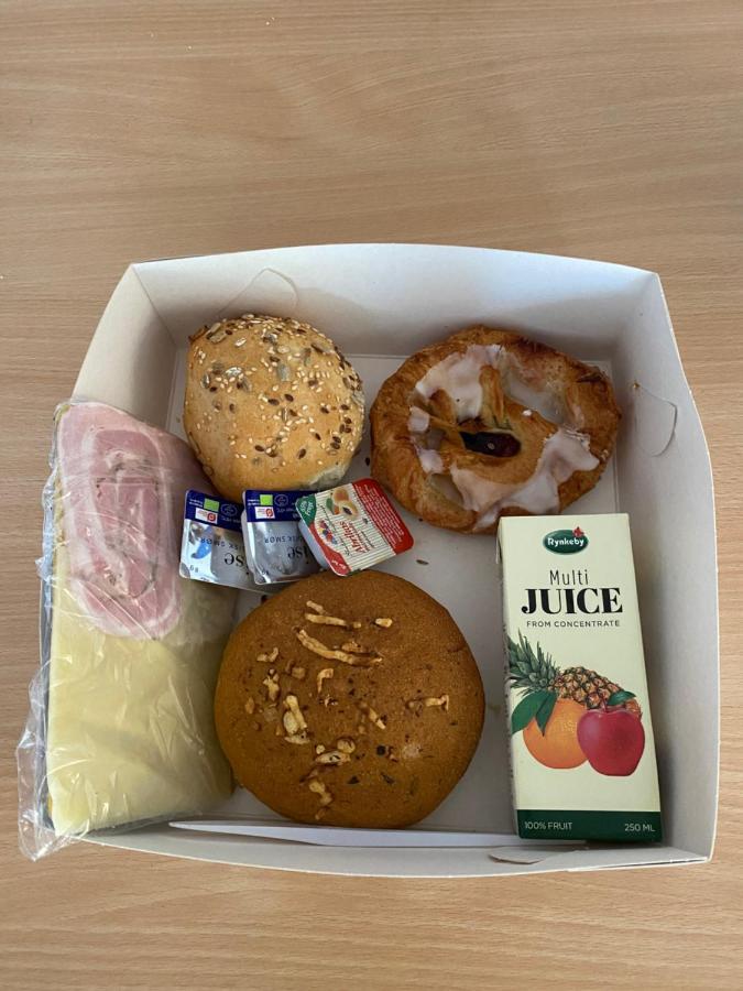 Hvide Sande Inn Zewnętrze zdjęcie