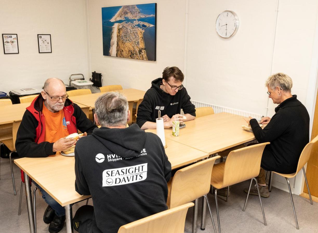 Hvide Sande Inn Zewnętrze zdjęcie