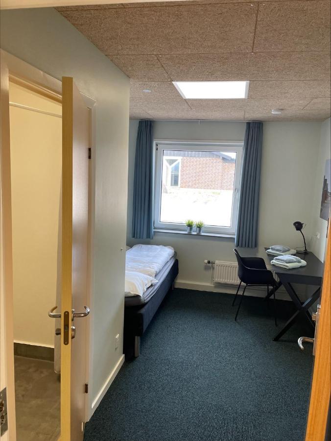Hvide Sande Inn Zewnętrze zdjęcie